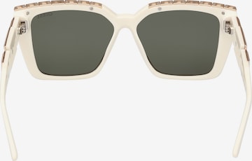 GUESS - Óculos de sol em branco