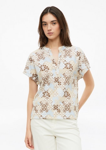 s.Oliver Blouse in Gemengde kleuren: voorkant