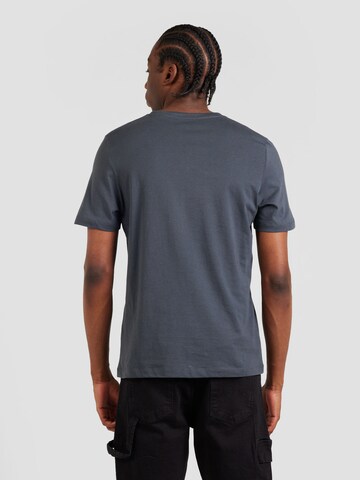 s.Oliver T-Shirt in Grau