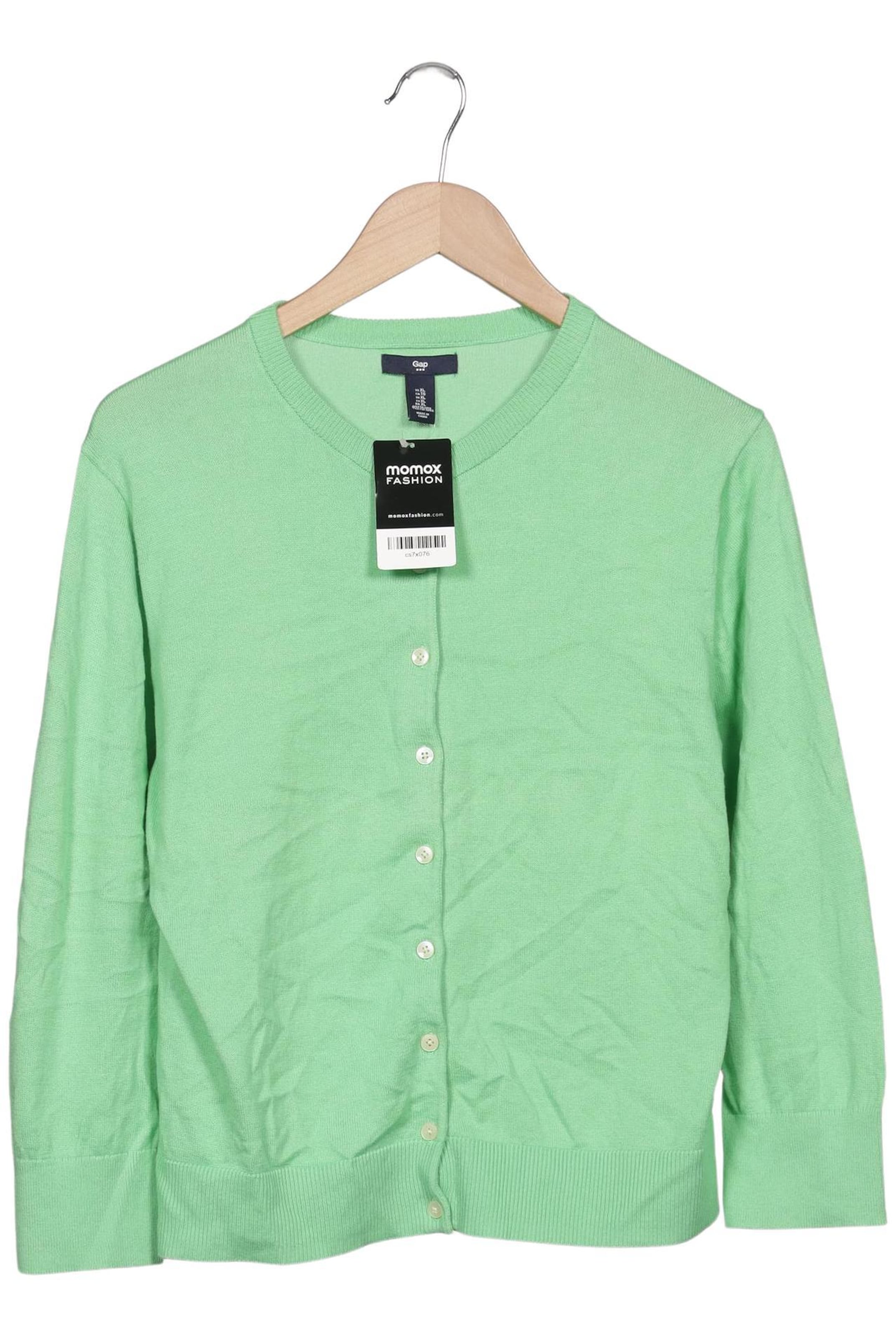 GAP Sweater & Cardigan in XL in Green: front