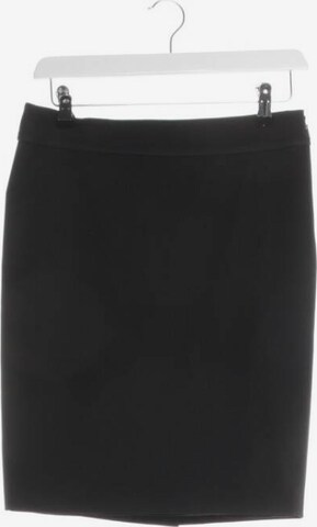 VERSACE Skirt in XXS in Black: front