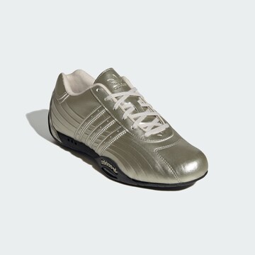Baskets basses 'Adiracer' ADIDAS ORIGINALS en argent