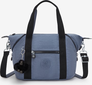 Sacs à main KIPLING en bleu : devant