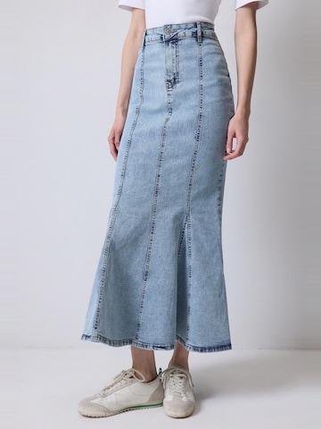Touche Prive Rock‌ in Blau
