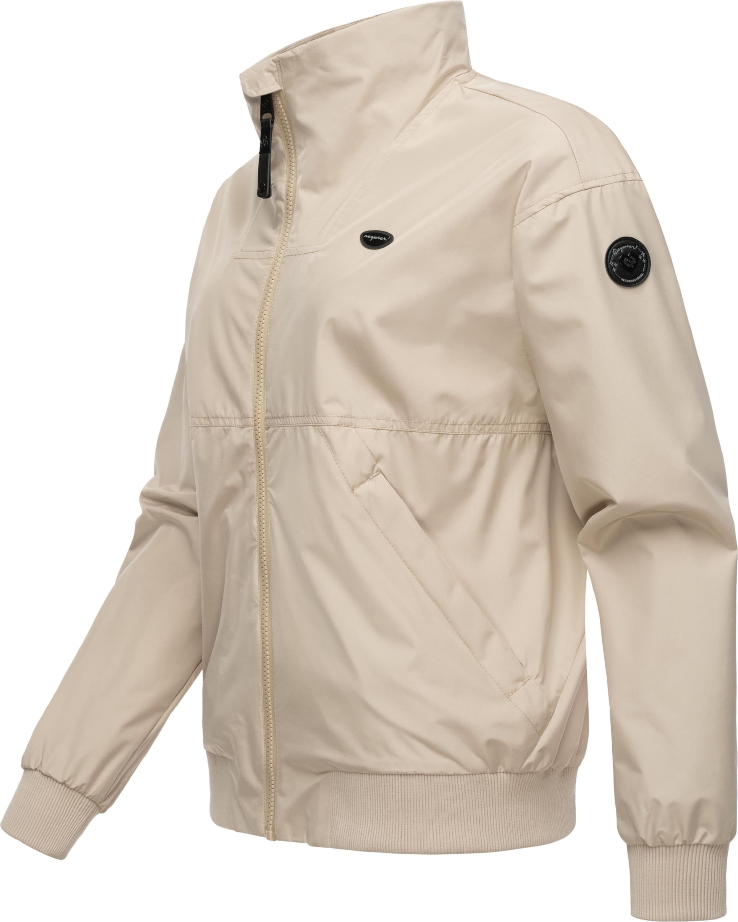 Veste fonctionnelle 'Goona' Ragwear en beige