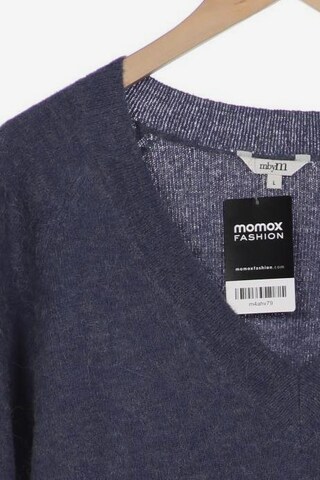 mbym Pullover L in Blau