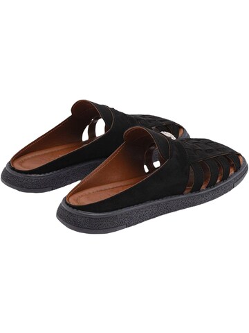 Limoya Mules 'Alde' in Black