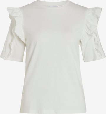 VILA Shirt 'Mayrin' in White: front