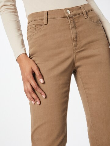 BRAX Slim fit Jeans 'Mary' in Brown