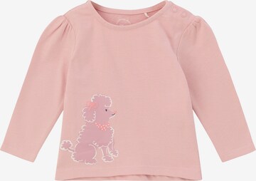 T-Shirt s.Oliver en rose : devant