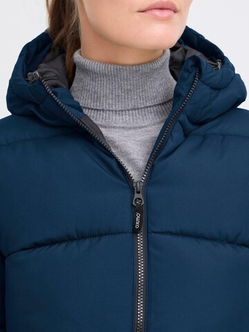 Oxmo Steppjacke ' OXMINNA ' in Blau