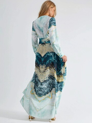 MSN Collection - Vestido em verde