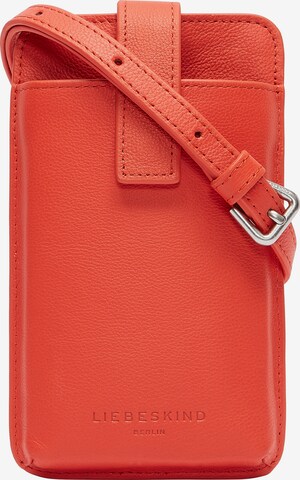 Liebeskind Berlin Crossbody Bag in Orange: front