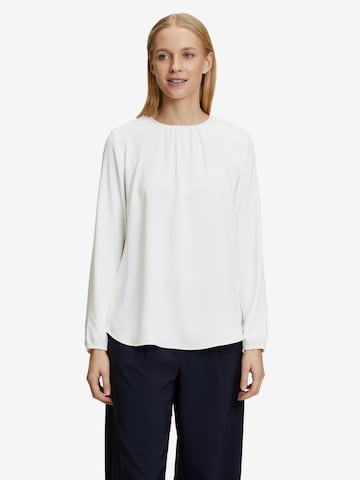 Camicia da donna di Betty Barclay in bianco: frontale