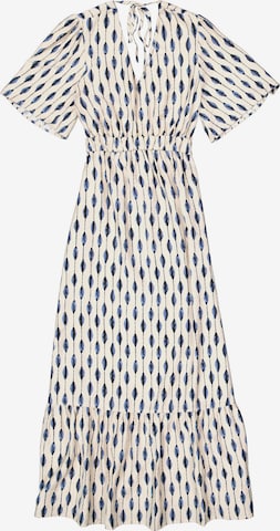 GARCIA Mekko värissä beige: etupuoli