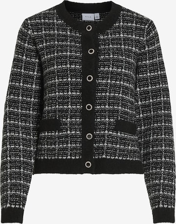 VILA Cardigan i grå: forside