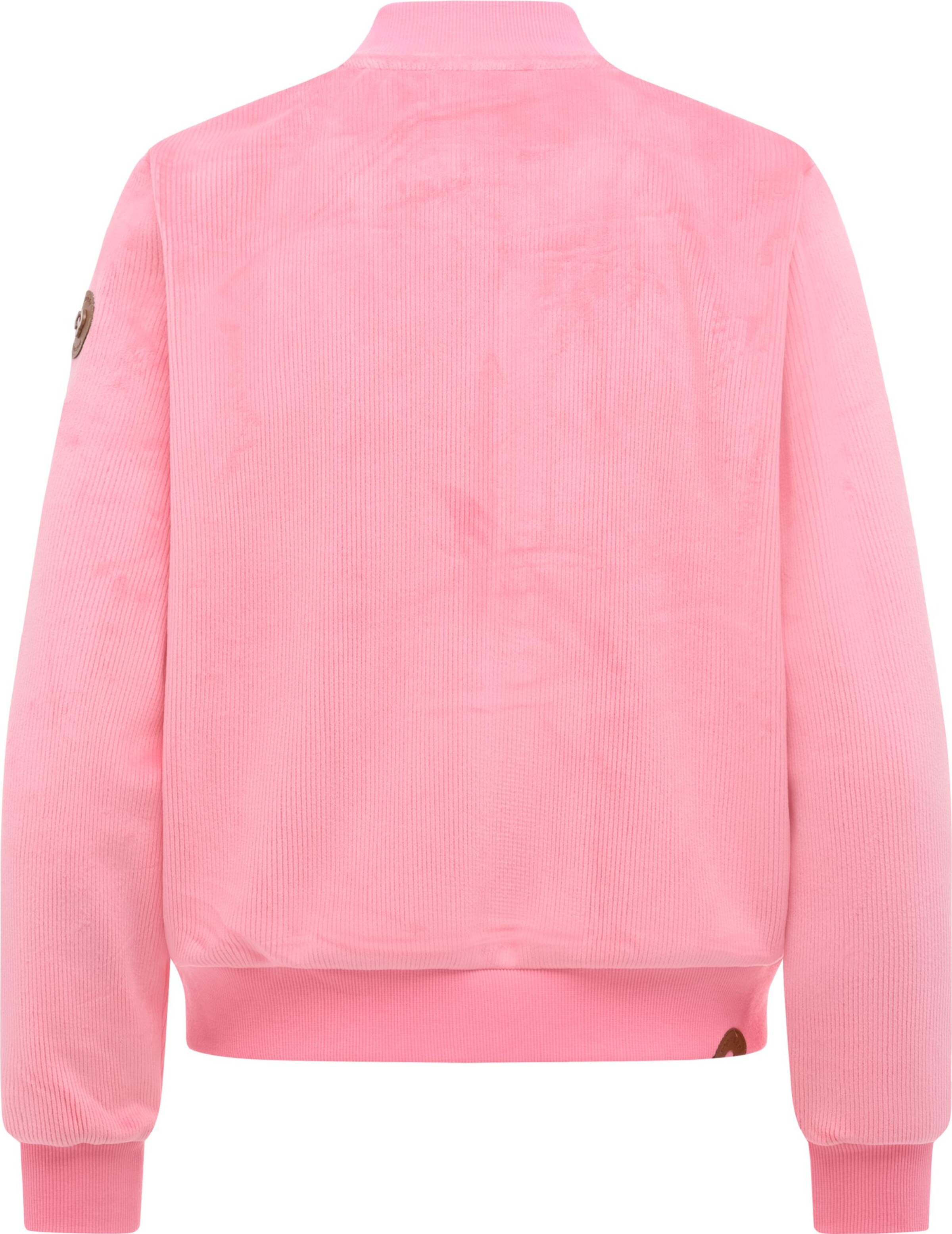 Ragwear Tussenjas 'Cairro Bonded' in Roze