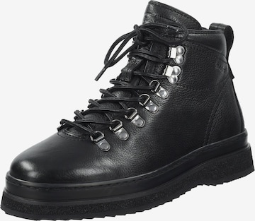 Boots stringati di GANT in nero: frontale