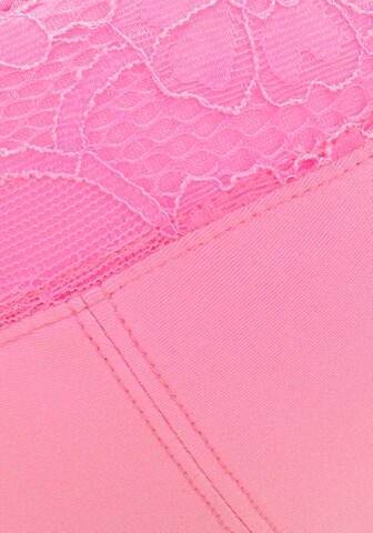 Push-up Reggiseno di PETITE FLEUR in rosa