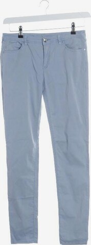 Emporio Armani Pants in S in Blue: front