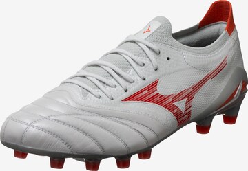 MIZUNO Soccer Cleats 'Neo IV Beta Elite' in White: front