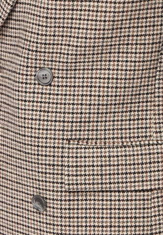 ROY ROBSON Between-Seasons Coat in Brown