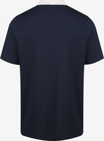 NIKE Functioneel shirt in Blauw