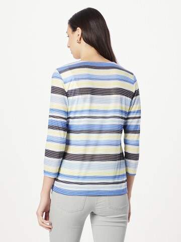 GERRY WEBER Shirt in Blauw