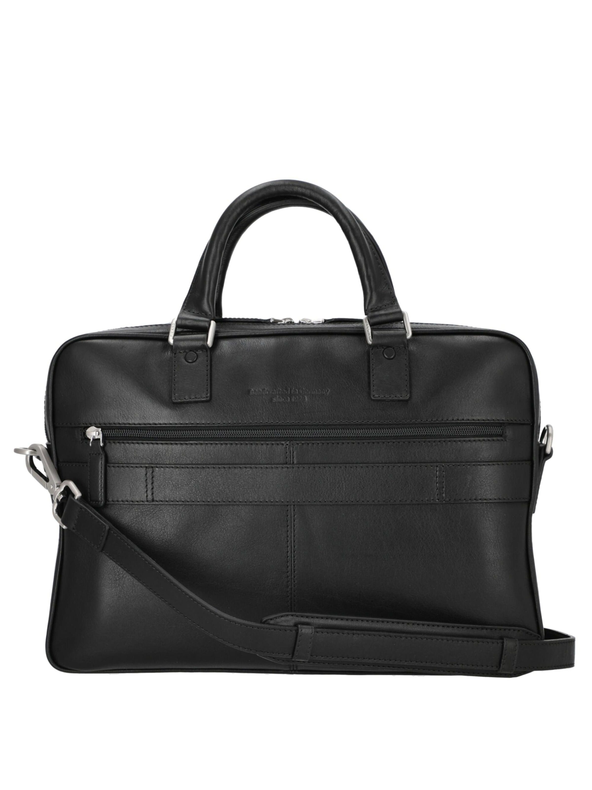 Picard Briefcase in Black