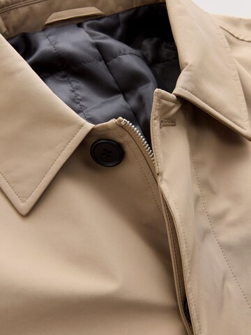 Next Between-seasons coat in Beige