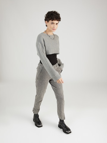 Effilé Pantalon Marks & Spencer en gris