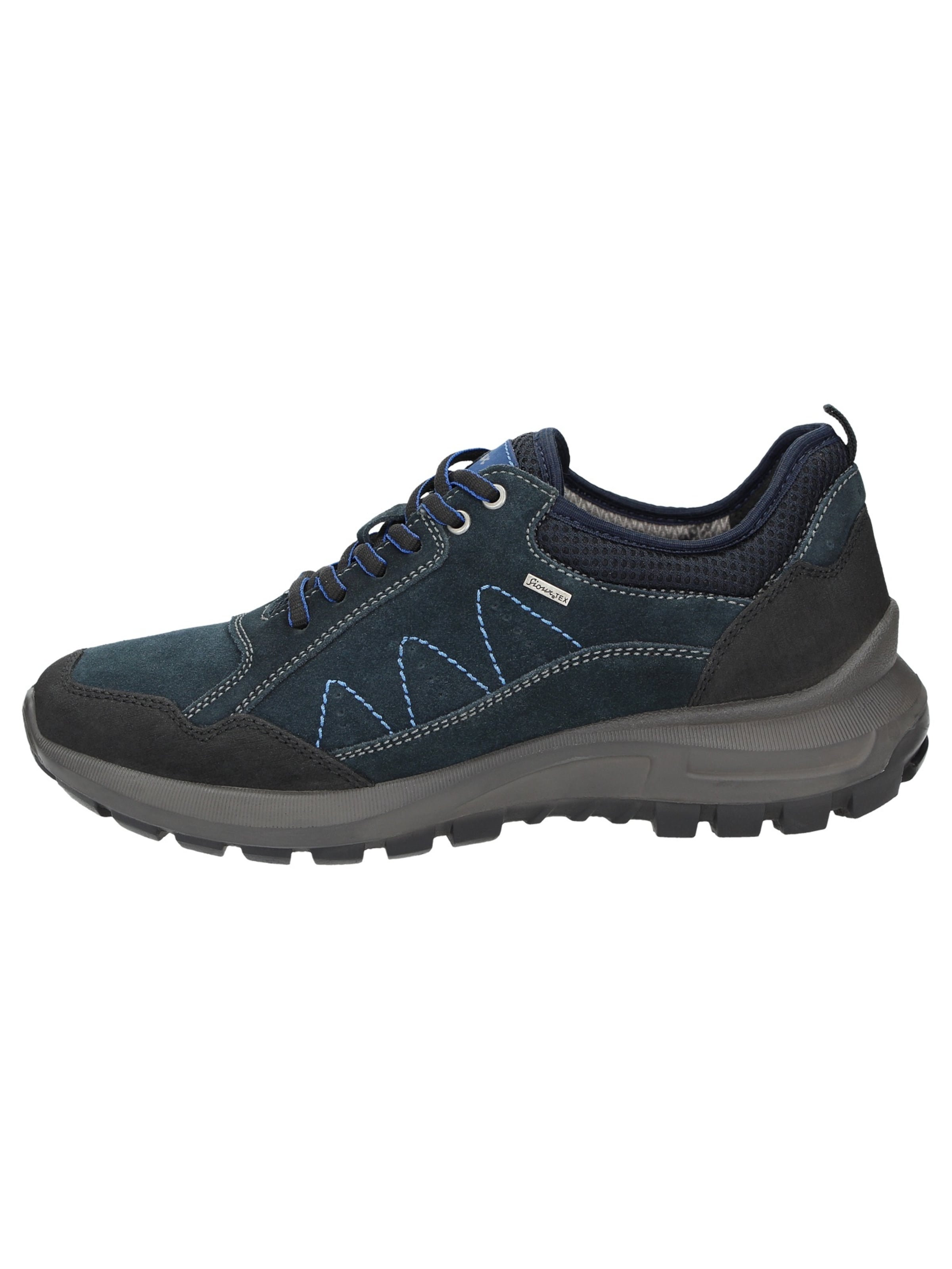 Chaussure basse 'Outsider-704' SIOUX en bleu