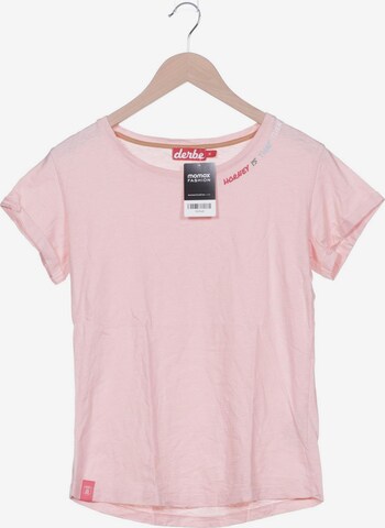 Derbe Top & Shirt in M in Pink: front