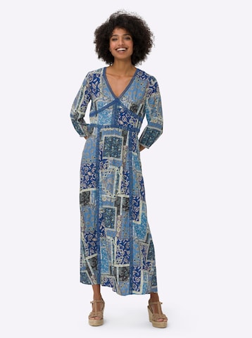 heine Mekko värissä sininen: etupuoli