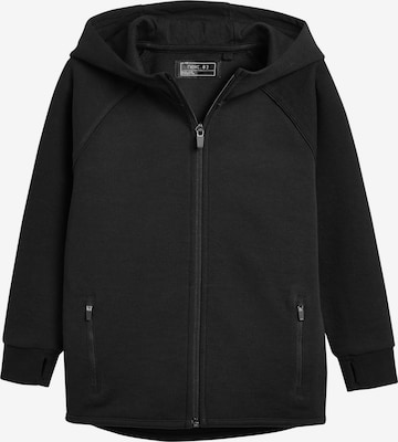 juoda Next Džemperis: priekis