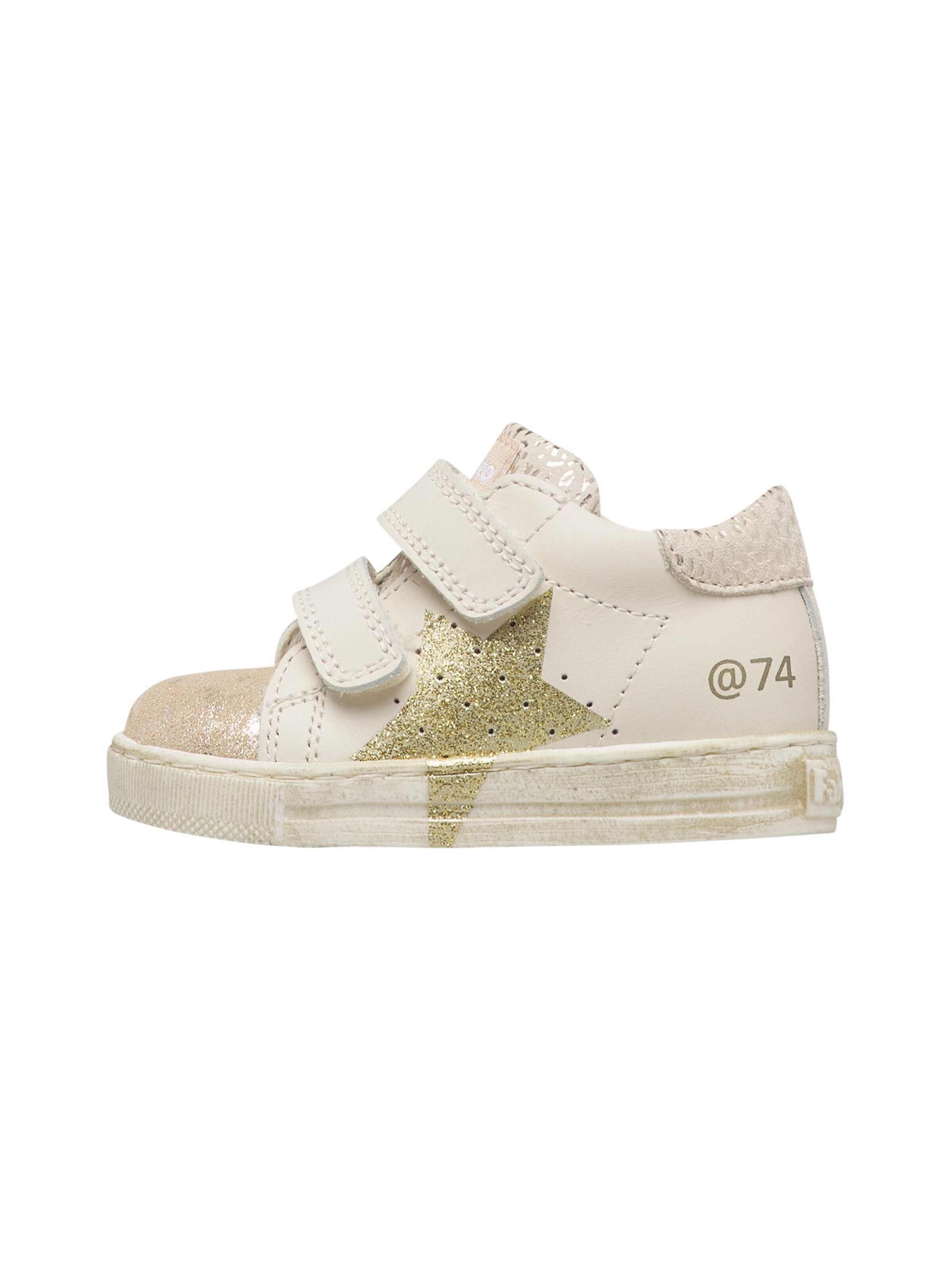 Falcotto Sneaker 'SALAZAR 3 VL'‌‌ in Weiß: Vorderseite
