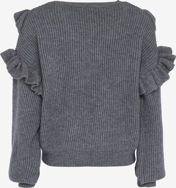 Pull-over aleva en gris