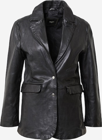 Blazer BE EDGY en noir : devant