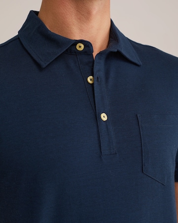 van Gils - Camiseta en azul