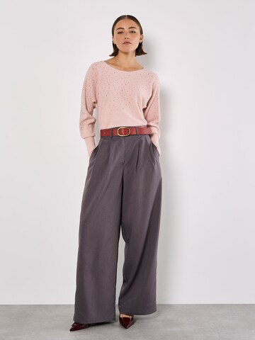 Aprico Sweater ' ' in Pink