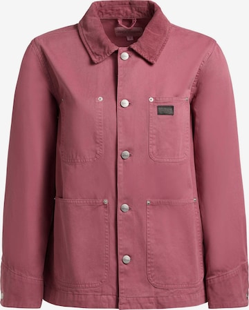 Veste mi-saison 'Suzy' khujo en rose : devant