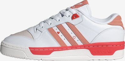 ADIDAS ORIGINALS Zapatillas deportivas bajas 'Rivalry' en arándano / rojo claro / blanco, Vista del producto