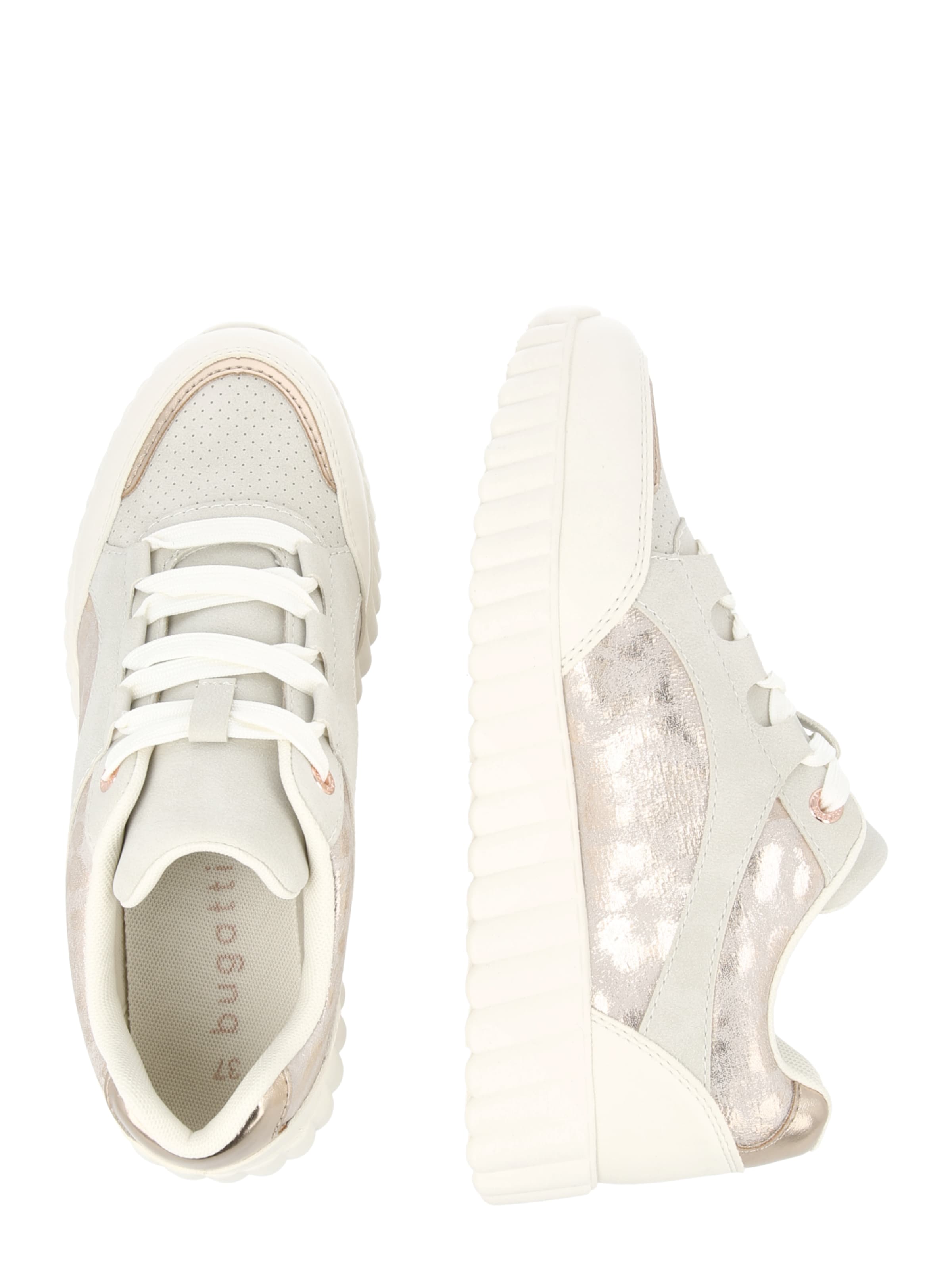 bugatti Sneakers in White