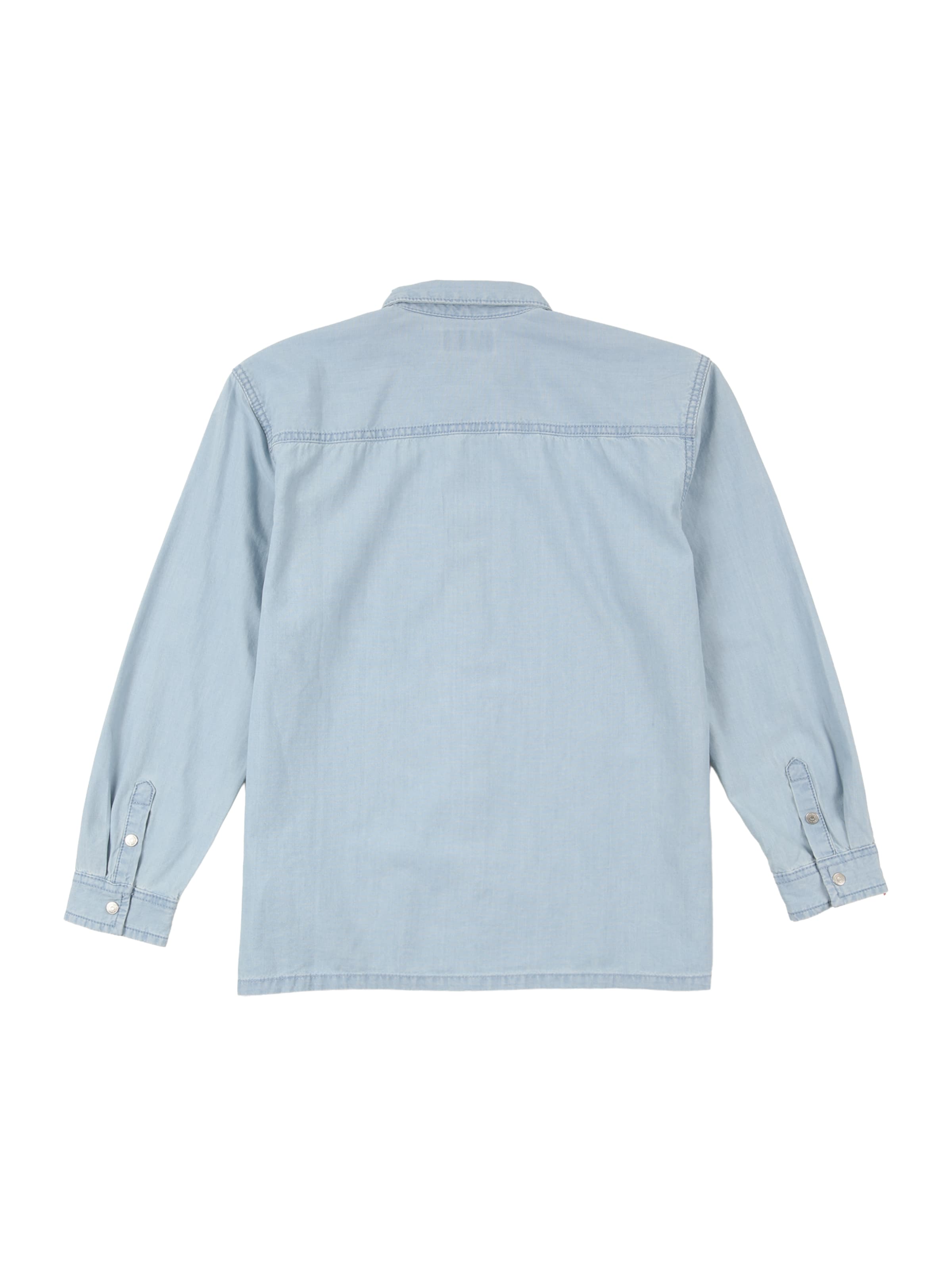 Calvin Klein Jeans Regular Fit Paita värissä sininen