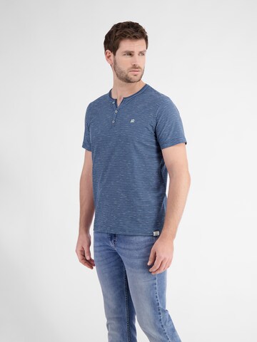 LERROS Shirt in Blauw