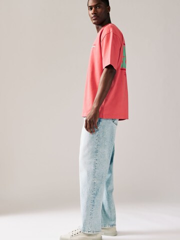 Next - Camiseta en rosa