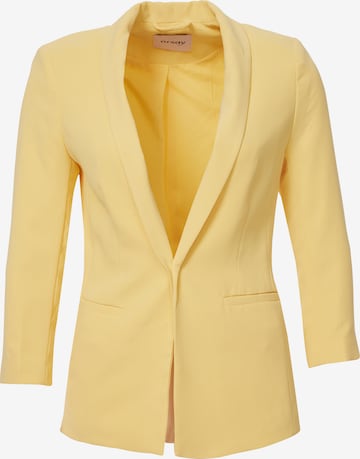 Orsay Blazer in Yellow: front