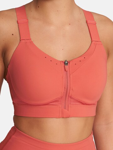 GOLD´S GYM APPAREL Bustier Sports-BH 'Geena' i orange