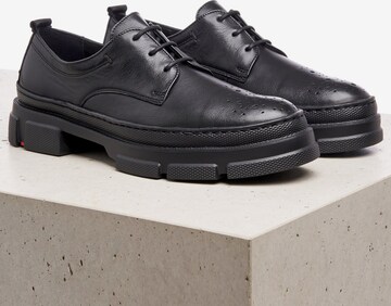 LLOYD Lace-Up Shoes in Black