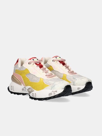 EXE Sneakers laag 'D190608-22' in Wit